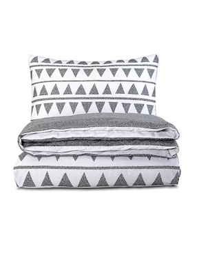 Set edredón Kaltex Home Drake