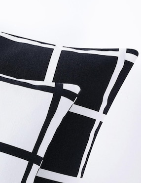 Set de cojín decorativo Kaltex Home W Grid