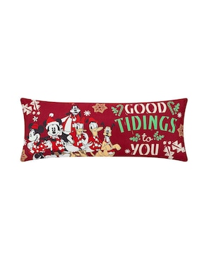 Almohada Providencia Mickey Navidad Good Firmeza Media