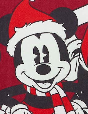 Almohada Providencia Mickey Navidad Good firmeza media