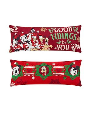 Almohada Providencia Mickey Navidad Good firmeza media