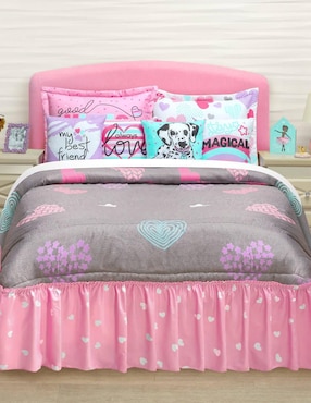 Set de colcha Elefantito Hogar