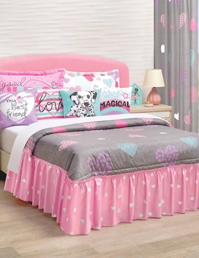 Set de colcha Elefantito Hogar