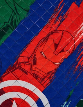 Set de colcha Providencia Avengers Unidos