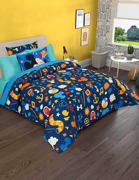 Set de colcha Providencia Mickey Funny