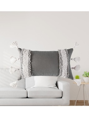 Funda cojín Concord Tufted