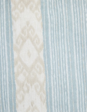 Set edredón Marbre Milena Aqua