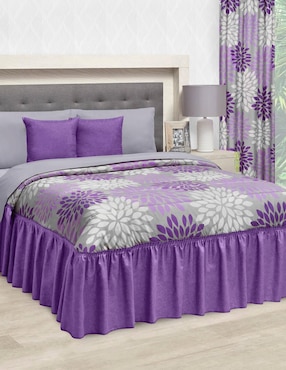 Set de colcha Elefantito Hogar Chelsea