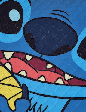 Set de colcha Providencia Stitch Alien