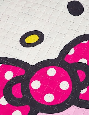 Set de colcha Providencia Hello Kitty Heart