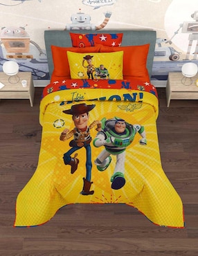 Set de colcha Providencia Toy Story Action
