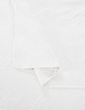 Set de colcha Haus Geometric