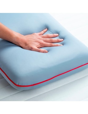 Set de almohada Atlas Del Descanso Night Fresh firmeza media