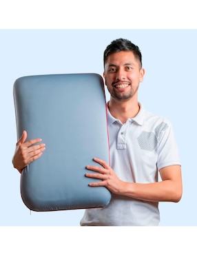 Set de almohada Atlas Del Descanso Night Fresh firmeza media