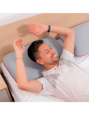 Set de almohada Atlas Del Descanso Night Fresh firmeza media