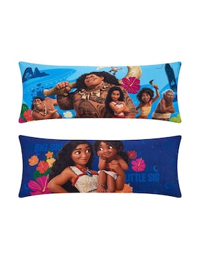 Almohada Providencia Moana Big firmeza media