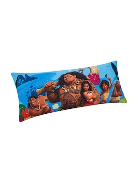 Almohada Providencia Moana Big firmeza media