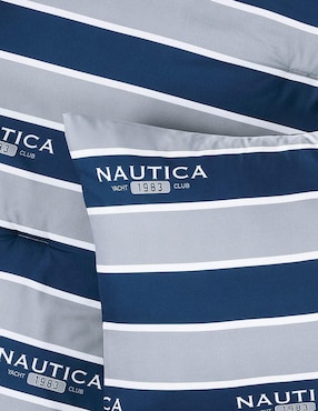 Set edredón Nautica Thorton Lake