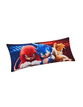 Almohada Providencia Súper Jumbo Sonic Furia firmeza media