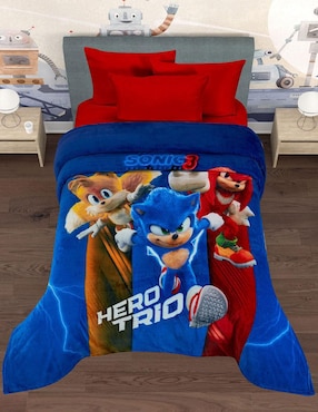 Cobertor Sonic Providencia Serenity Hero