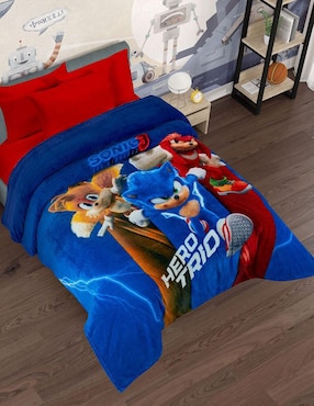 Cobertor Sonic Providencia Serenity Hero