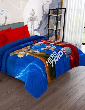 Cobertor Sonic Providencia Serenity Hero