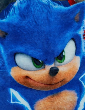 Cobertor Sonic Providencia Serenity Hero
