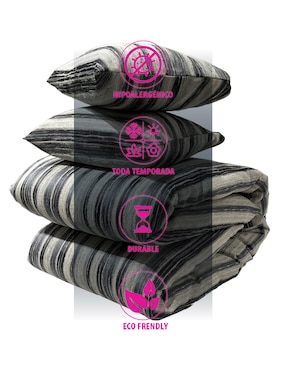 Set funda duvet Haus Lia