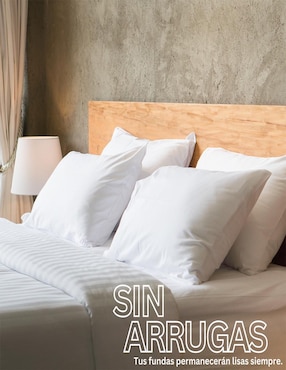 Set de fundas para almohada Tesso Home