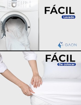 Set edredón Gaon Hogar