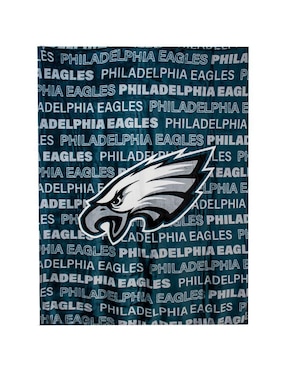 Frazada Térmica De Tejido Suave NFL Philadelphia Eagles Unisex