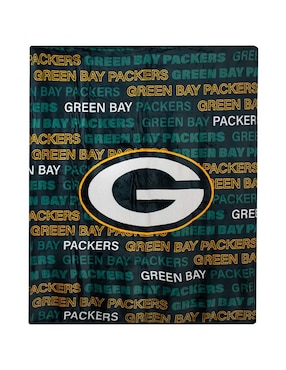 Frazada Térmica De Tejido Suave NFL Green Bay Packers Unisex