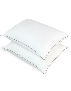 Set de almohada Heuman Brand Lyocell firmeza media