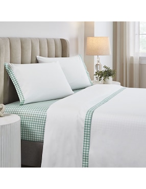 Juego de sábanas de algodón Haus Juego de sábanas de algodón Haus