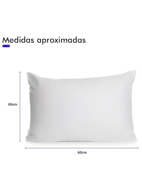 Almohada Wünd firmeza alta
