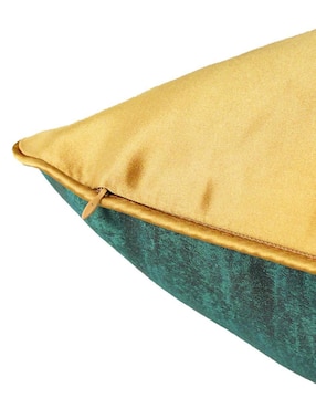Set de cojín decorativo Tesili Bonanpak Metálicos