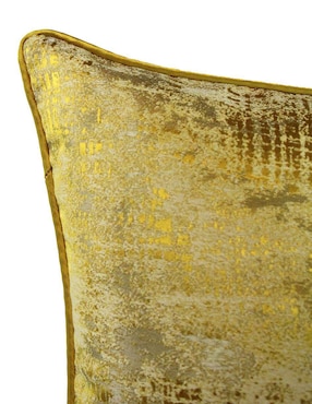 Set de cojín decorativo Tesili Bonanpak Metálicos