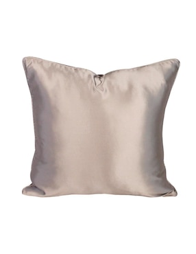 Cojín decorativo Tesili Bonanpak Gris