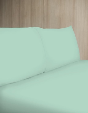 Juego de sábanas de poliéster Dicasa Softy