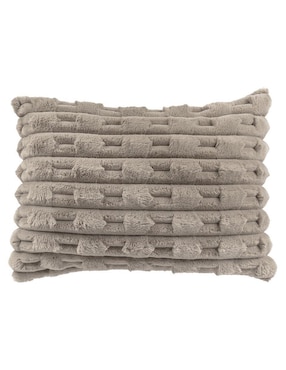 Set funda para almohada Cantia Taupe