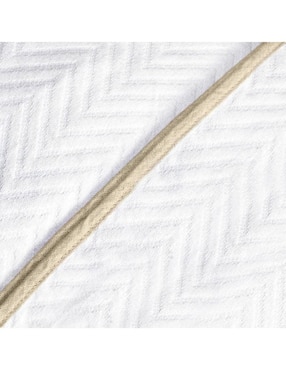 Frazada clásica de tejido Jacquard Hokins unisex
