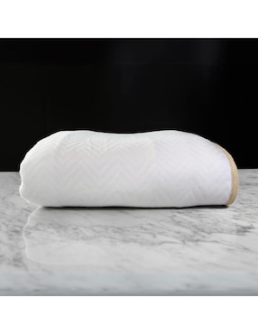 Frazada clásica de tejido Jacquard Hokins unisex