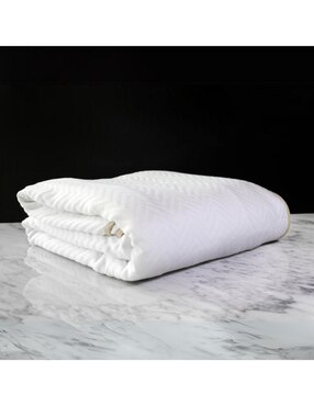 Frazada clásica de tejido Jacquard Hokins unisex