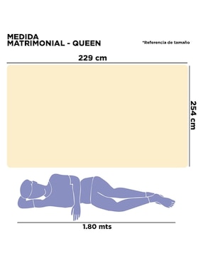 Frazada clásica de tejido Hokins unisex