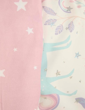 Set edredón Haus Kids Unicorn