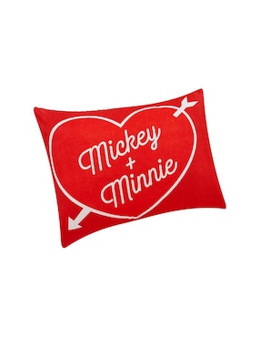 Almohada Providencia Reversible Mickey Cupido firmeza media