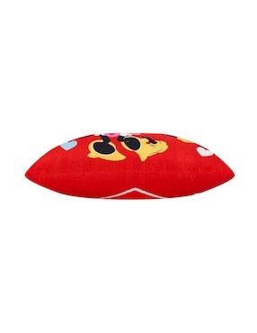 Almohada Providencia Reversible Mickey Cupido firmeza media