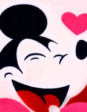 Cobertor Mickey Mouse Providencia Enamorado