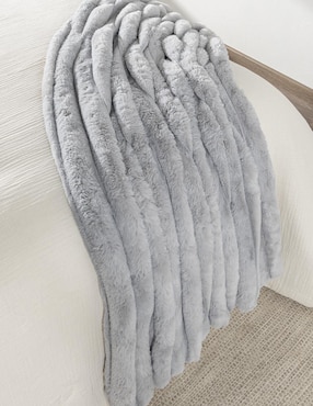 Frazada clásica de tejido suave Cantia Booxel unisex
