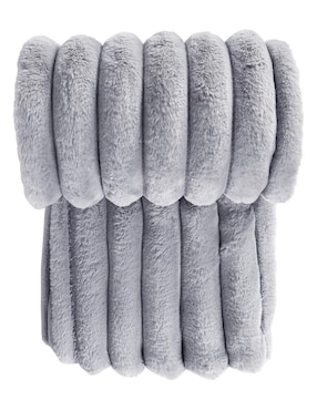 Frazada clásica de tejido suave Cantia Booxel unisex